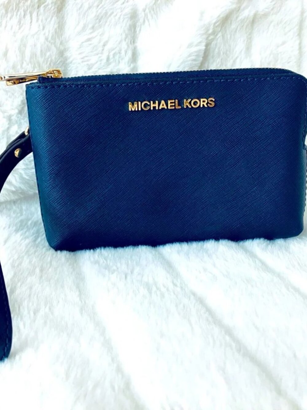 Jet Set Wristlet - Michael Kors
